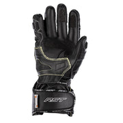 RST - Tractech Evo-4 CE Black Race Black Gloves