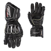 RST - Tractech Evo-4 CE Black Race Black Gloves