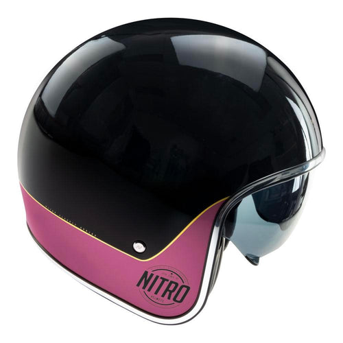 Nitro - X582 Tribute Open Face Helmet