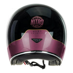 Nitro - X582 Tribute Open Face Helmet