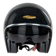 Nitro - X582 Tribute Open Face Helmet