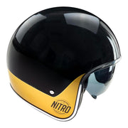 Nitro - X582 Tribute Open Face Helmet