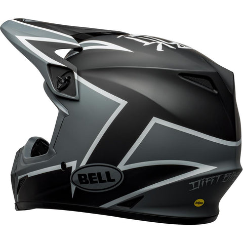 Bell - 2021 MX-9 MIPS Twitch SE Matte Helmet