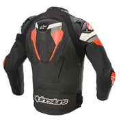 Alpinestars - Atem V4 Leather Black/Red Jacket