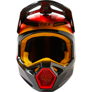 Fox - 2024 V1 Toxsyk Black Helmet