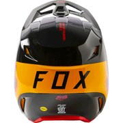 Fox - 2024 V1 Toxsyk Black Helmet