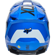 Fox - 2022 V1 Lux Blue Helmet