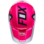 Fox - 2022 V1 Lux Pink Helmet