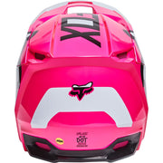 Fox - 2022 V1 Lux Pink Helmet