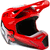 Fox - 2024 V1 Toxsyk Red Helmet