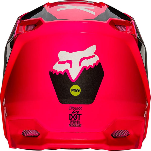 Fox - 2021 V1 Youth Revn Helmet