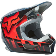 Fox - 2022 V1 Trice Orange/Grey Helmet