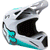 Fox - 2024 V1 Toxsyk White Helmet