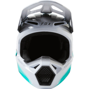 Fox - 2024 V1 Toxsyk White Helmet