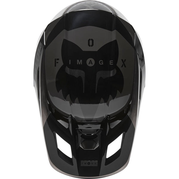 Fox - 2022 V2 Nobyl Black Helmet