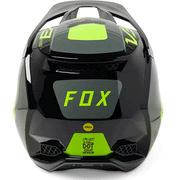 Fox - 2023 V3 RS Efekt Yellow Helmet