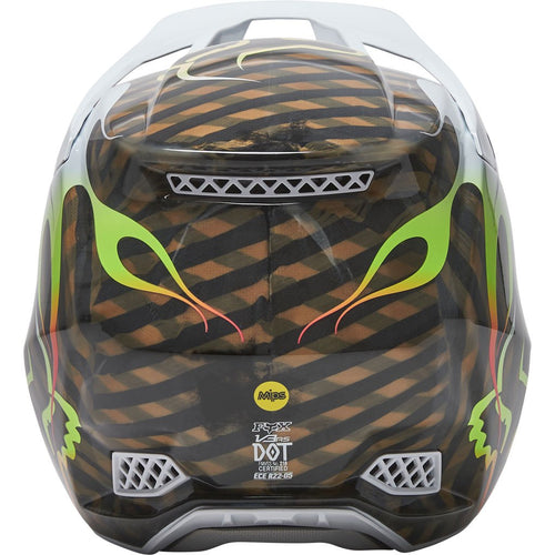 Casco fox monster discount energy