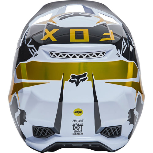 Fox - 2022 V3 RS Mirer Helmet