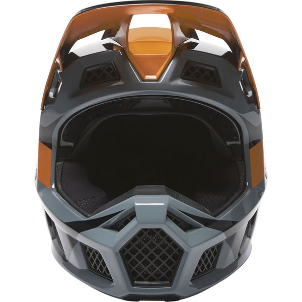 Fox - 2022 V3 RS Riet Helmet