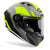 Airoh - Valor Wings Grey/Yellow Helmet