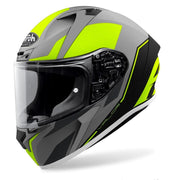 Airoh - Valor Wings Grey/Yellow Helmet