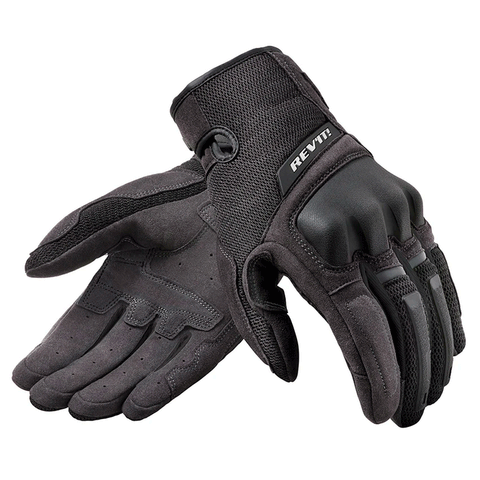 Rev-It - Volcano Adventure Black Gloves