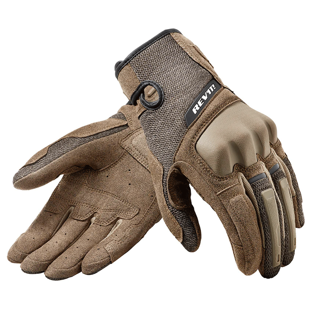 Rev-It - Volcano Adventure Sand Gloves