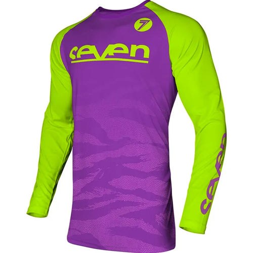 Seven - 2021 Youth Vox Slay Jersey