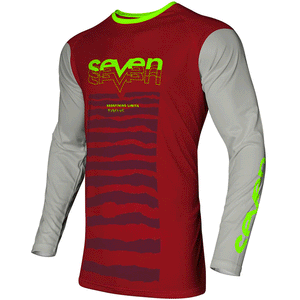 Seven - 23.1 Vox Surge Merlot Jersey