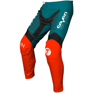 Seven - 23.1 Vox Surge Teal/Orange Pants