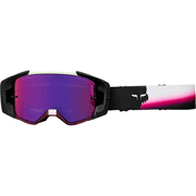 Fox - Vue Detonate Black Goggles