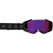 Fox - Vue Detonate Black Goggles