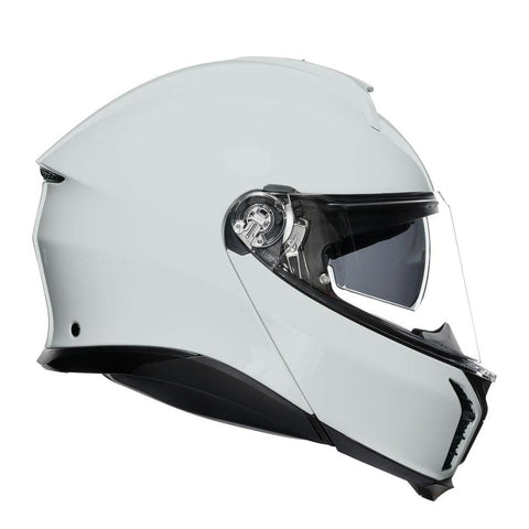 AGV - Tourmodular Stelvio White Modular Helmet