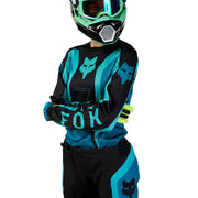 Fox - 2024 Womens 180 Ballast Maui Blue MX Combo