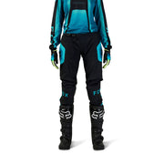 Fox - 2024 Womens 180 Ballast Maui Blue MX Combo