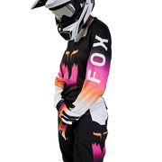 Fox - 2024 Womens 180 Flora Black/Pink MX Combo