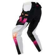 Fox - 2024 Womens 180 Flora Black/Pink MX Combo