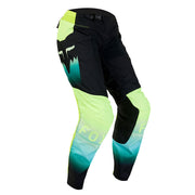 Fox - 2024 Womens 180 Flora Black/Yellow MX Combo