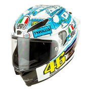 AGV - Pista GP-R Rossi Winter Test Helmet