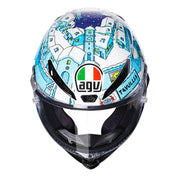 AGV - Pista GP-R Rossi Winter Test Helmet