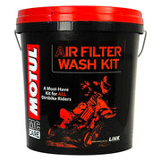 Motul - Air Filter Wash Kit