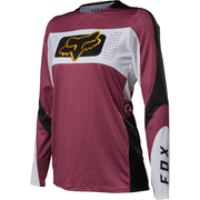 Fox - Womens Flex Air Mirer Purple Haze Jersey