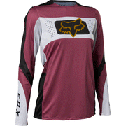 Fox - Womens Flex Air Mirer Purple Haze Jersey