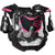 Fox - R3 Ladies Black/Pink Armour