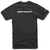 Alpinestars - Linear Wordmark Black/Grey Tee