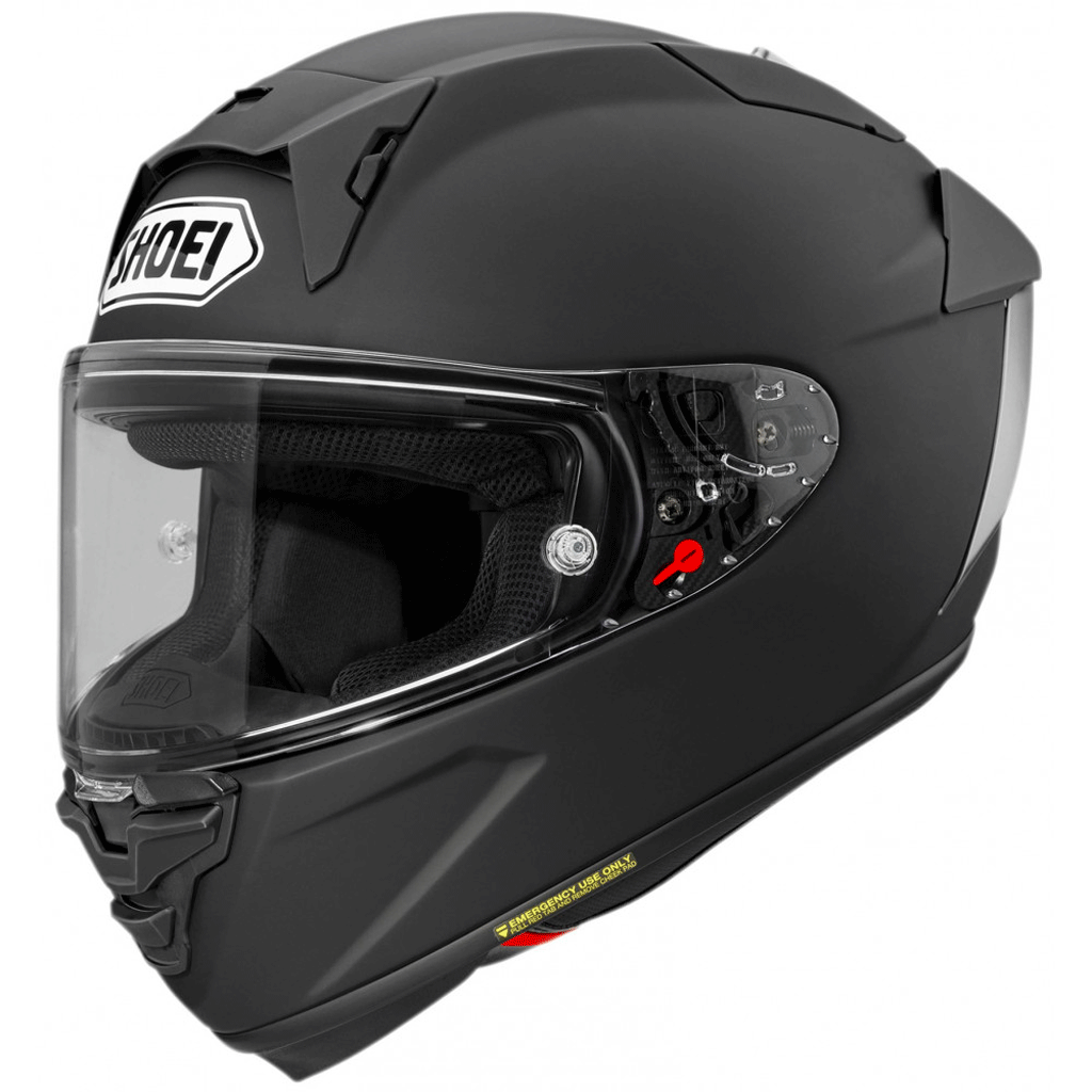 Shoei - X-SPR Pro Matt Black Helmet