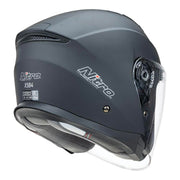 Nitro - X584 Solid Matte Helmet