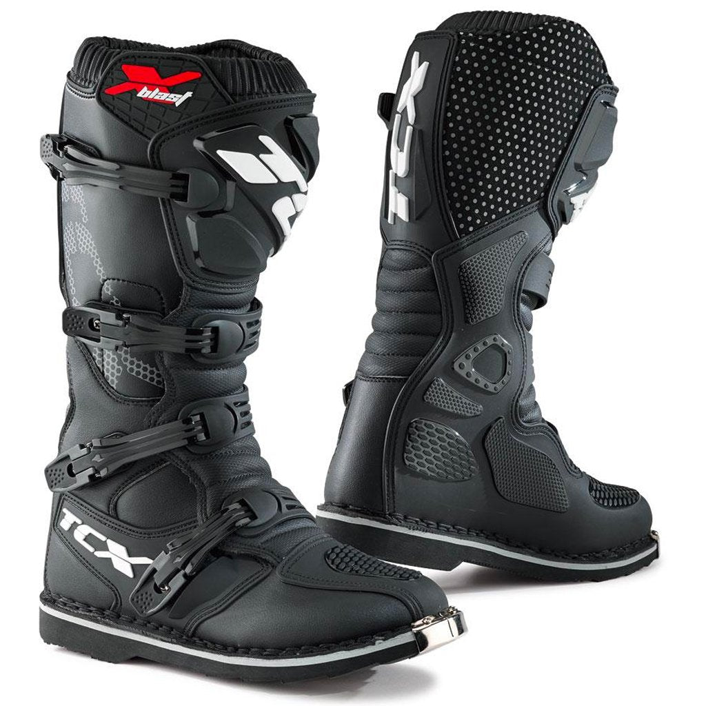 TCX - X-Blast Black MX Boot