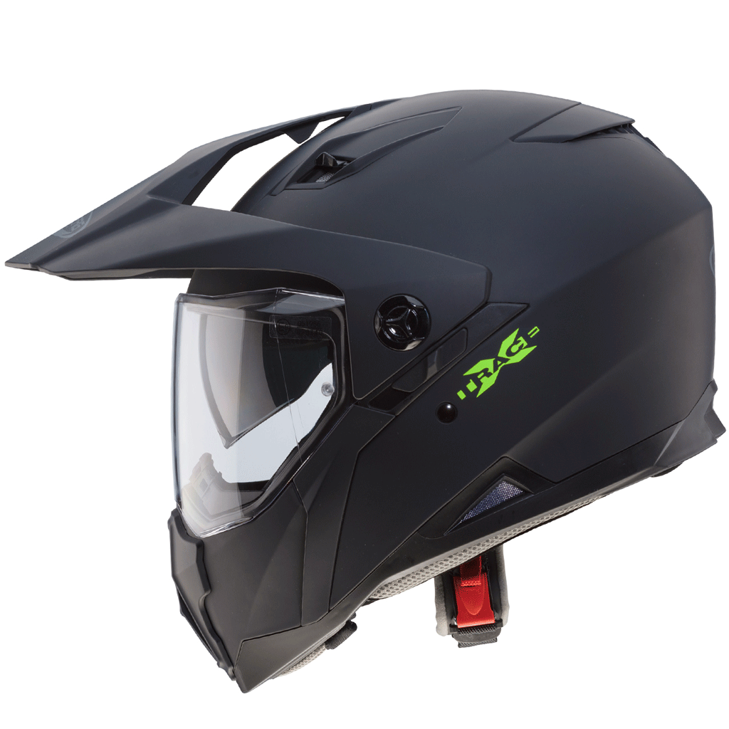 Caberg - Xtrace Adventure Matt Black Helmet