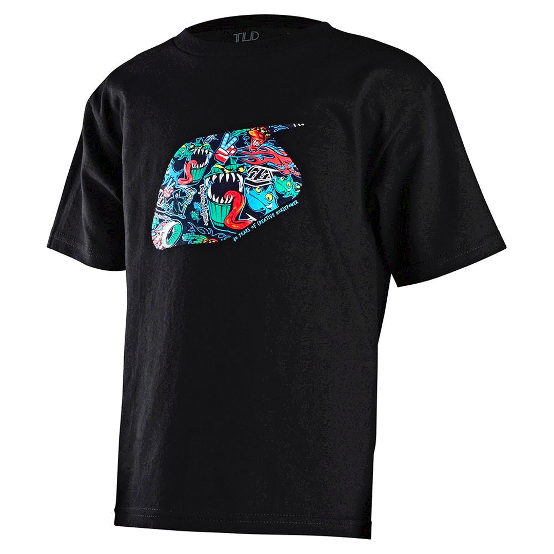 TLD - Youth History SS Tee